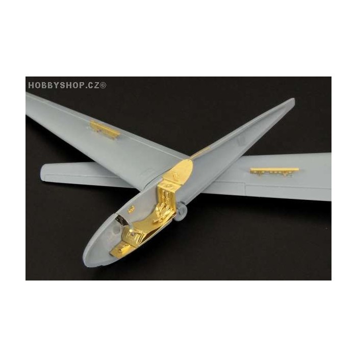 LF-107 Lunak glider - 1/72 PE set