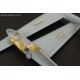 LF-107 Lunak glider - 1/72 PE set