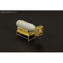 Little Boy - A bomb - 1/144 kit