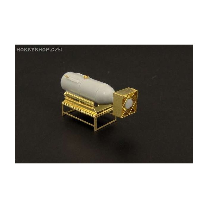 Little Boy - A bomb - 1/144 kit