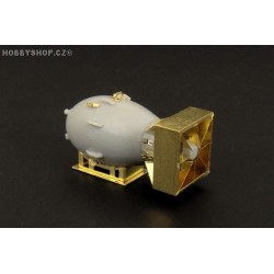 Fat Man - A bomb - 1/144 kit