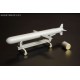 AGM-109 Tomahawk - 1/48 resin kit