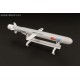 AGM-109 Tomahawk - 1/48 resin kit
