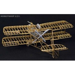 Airco DH-2 stripdown - 1/144 resin kit