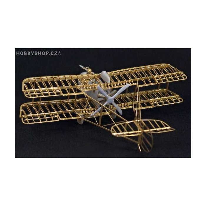 Airco DH-2 stripdown - 1/72 resin kit