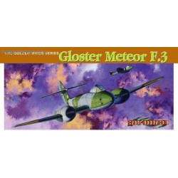 Gloster Meteor F.3 - 1/72 kit