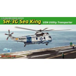 SH-3G Sea King - 1/72 kit