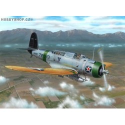 SB2U-2 Vindicator Dive Bomber Stars  - 1/72 kit