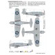 SB2U-2 Vindicator Dive Bomber Stars  - 1/72 kit