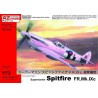 Supermarine Spitfire FR Mk.IXc  - 1/72 kit