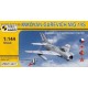 MiG-19S Farmer C Warsaw Pact - 1/144 plastic kit