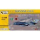 Shenyang J-6/F-6 Farmer C - 1/144 plastic kit