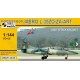 Aero L-39ZO/ZA/ART Albatros - 1/144 plastic kit