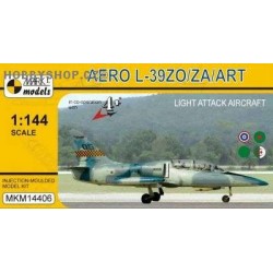 Aero L-39ZO/ZA/ART Albatros - 1/144 kit