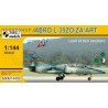 Aero L-39ZO/ZA/ART Albatros - 1/144 plastic kit