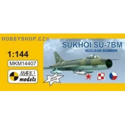 Su-7BM Nuclear bomber - 1/144 kit