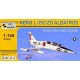 Aero L-39C Albatros in USAS, USN & USMC colours - 1/144 plastic kit