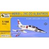 Aero L-39C Albatros in USAS, USN & USMC colours - 1/144 plastic kit