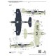 Fairey Firefly Mk.IV / V Foreign Service - 1/48 kit