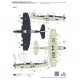 Fairey Firefly Mk.IV / V Foreign Service - 1/48 kit