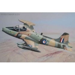 BAC 167 Strikemaster - 1/48 kit