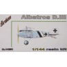 Albatros D.III - 1/144 resin kit