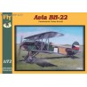 Avia BH-22 - 1/72 kit