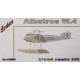 Albatros W.4 - 1/144 resin kit