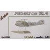 Albatros W.4 - 1/144 resin kit