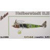Halberstadt D.II - 1/144 resin kit