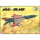 MiG-21MF - 1/72 kit