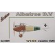 Albatros D.V - 1/144 resin kit