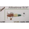 Albatros D.V - 1/144 resin kit