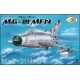 MiG-21MFN - 1/72 kit