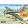 Yakovlev Yak-9 Early series - 1/72 kit