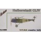 Halberstadt Cl.IV - 1/144 resin kit
