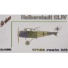 Halberstadt Cl.IV - 1/144 resin kit