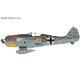 Focke Wulf Fw 190A-8 - 1/72 kit