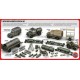 WWII RAF Bomber Re-supply set - 1/72 kit