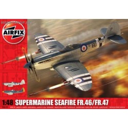 Seafire FR.46 / FR.47 - 1/48 kit