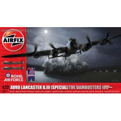 Avro Lancaster B.III (Special) The Dambusters - 1/72 kit