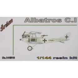 Albatros C.I - 1/144 resin kit
