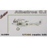 Albatros C.I - 1/144 resin kit