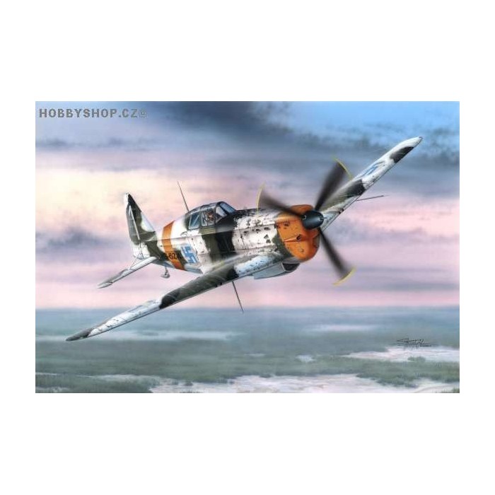 Morane-Saulnier MS-410C.1 - 1/72 kit