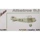 Albatros D.I - 1/144 resin kit