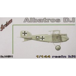 Albatros D.I - 1/144 resin kit