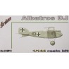 Albatros D.I - 1/144 resin kit