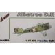 Albatros D.II - 1/144 resin kit