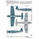 SB2U-3 Vindicator Marines Go To War  - 1/72 kit