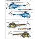 Mil Mi-2 Czech Police - 1/72 decal